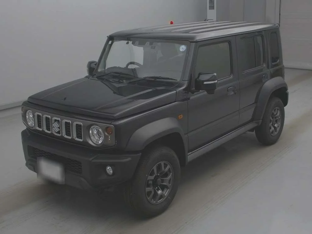 Suzuki Jimny Nomade JC74W 2025